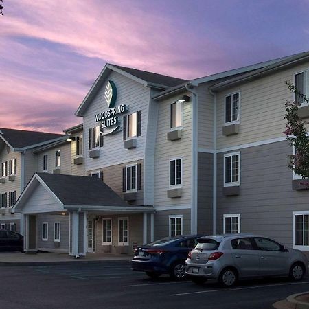 Woodspring Suites Spartanburg Duncan Buitenkant foto