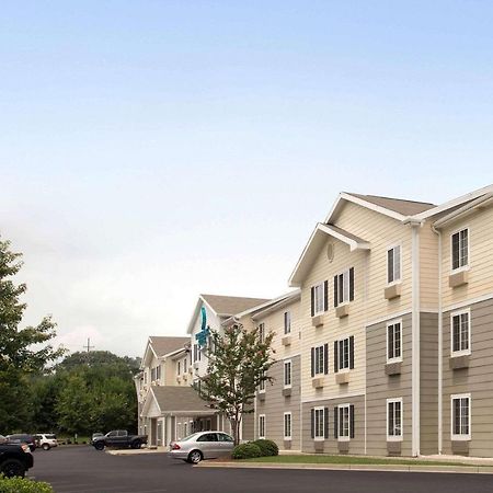 Woodspring Suites Spartanburg Duncan Buitenkant foto