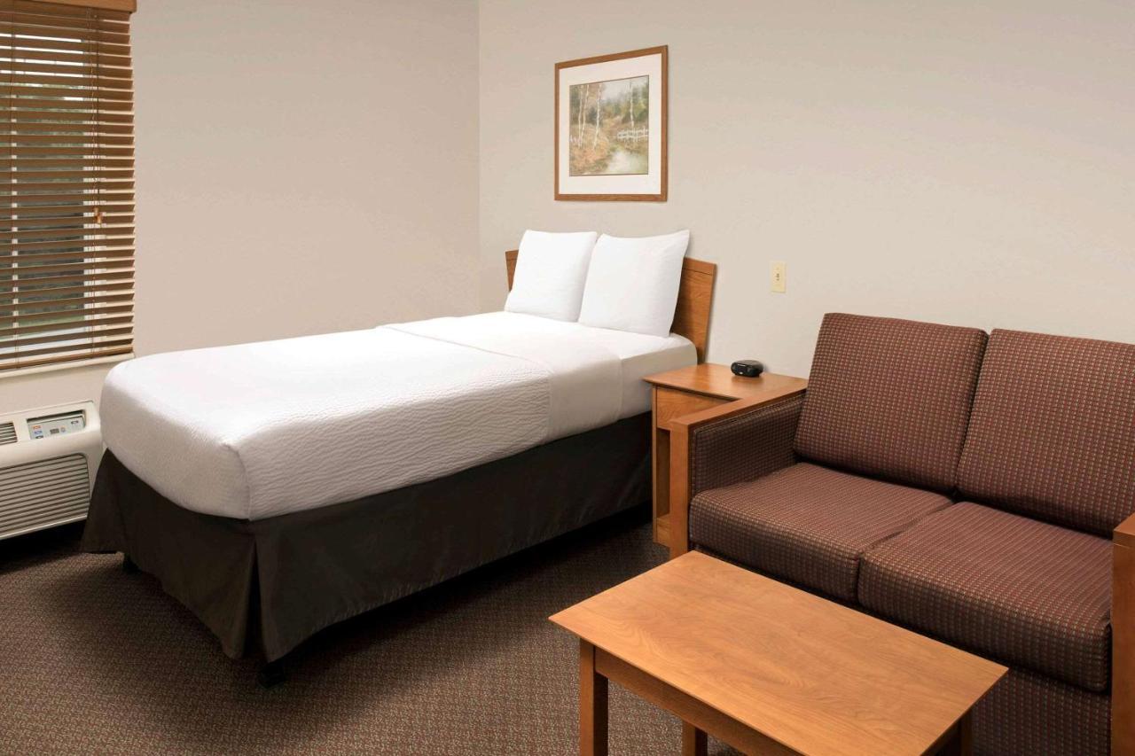 Woodspring Suites Spartanburg Duncan Buitenkant foto
