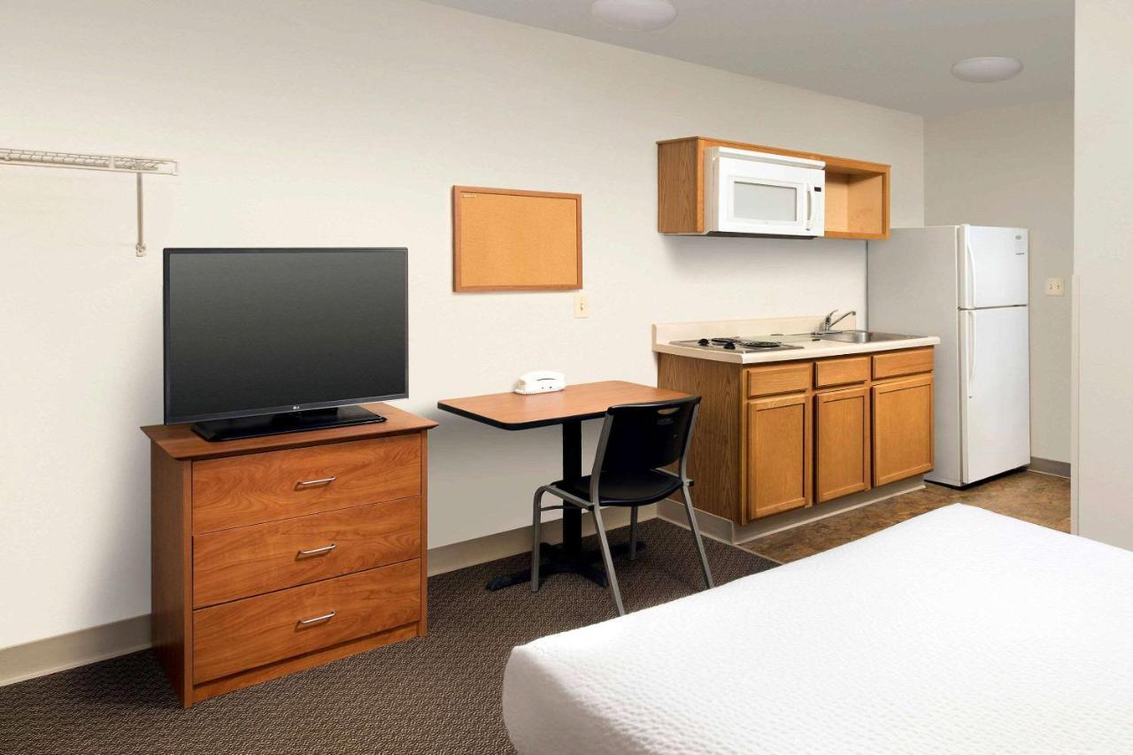 Woodspring Suites Spartanburg Duncan Buitenkant foto