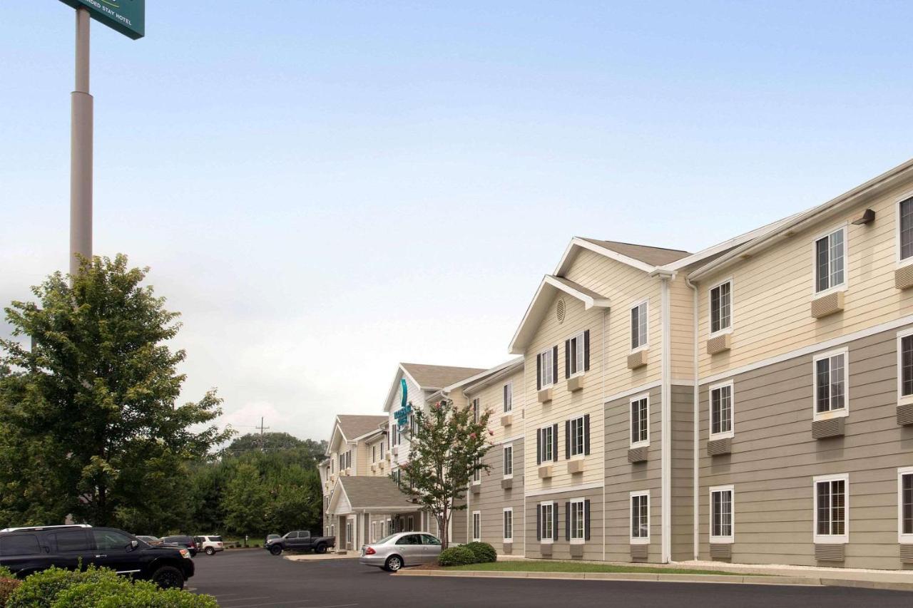 Woodspring Suites Spartanburg Duncan Buitenkant foto