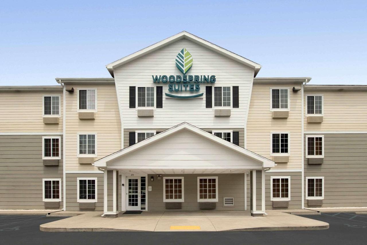 Woodspring Suites Spartanburg Duncan Buitenkant foto