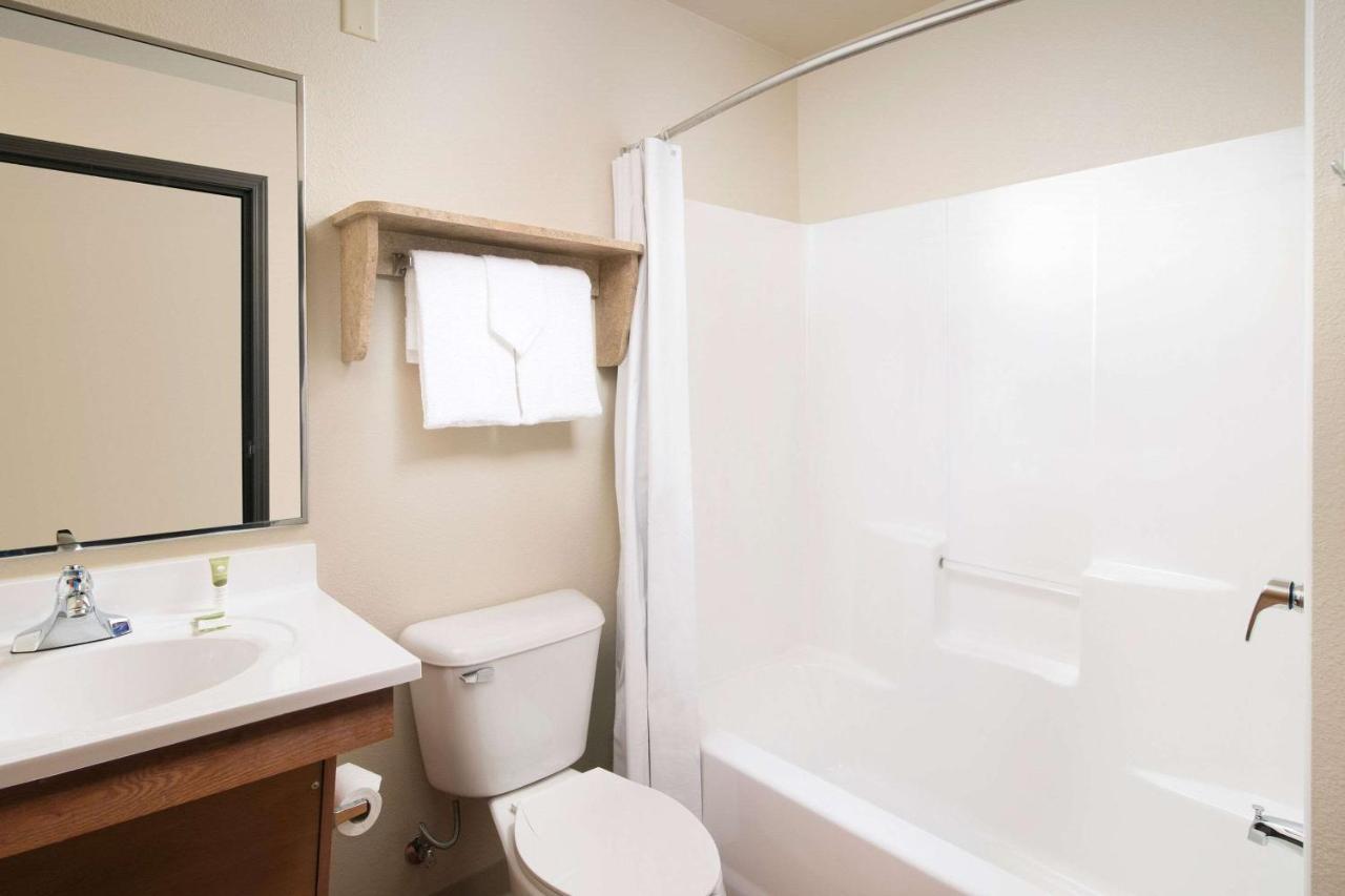 Woodspring Suites Spartanburg Duncan Buitenkant foto