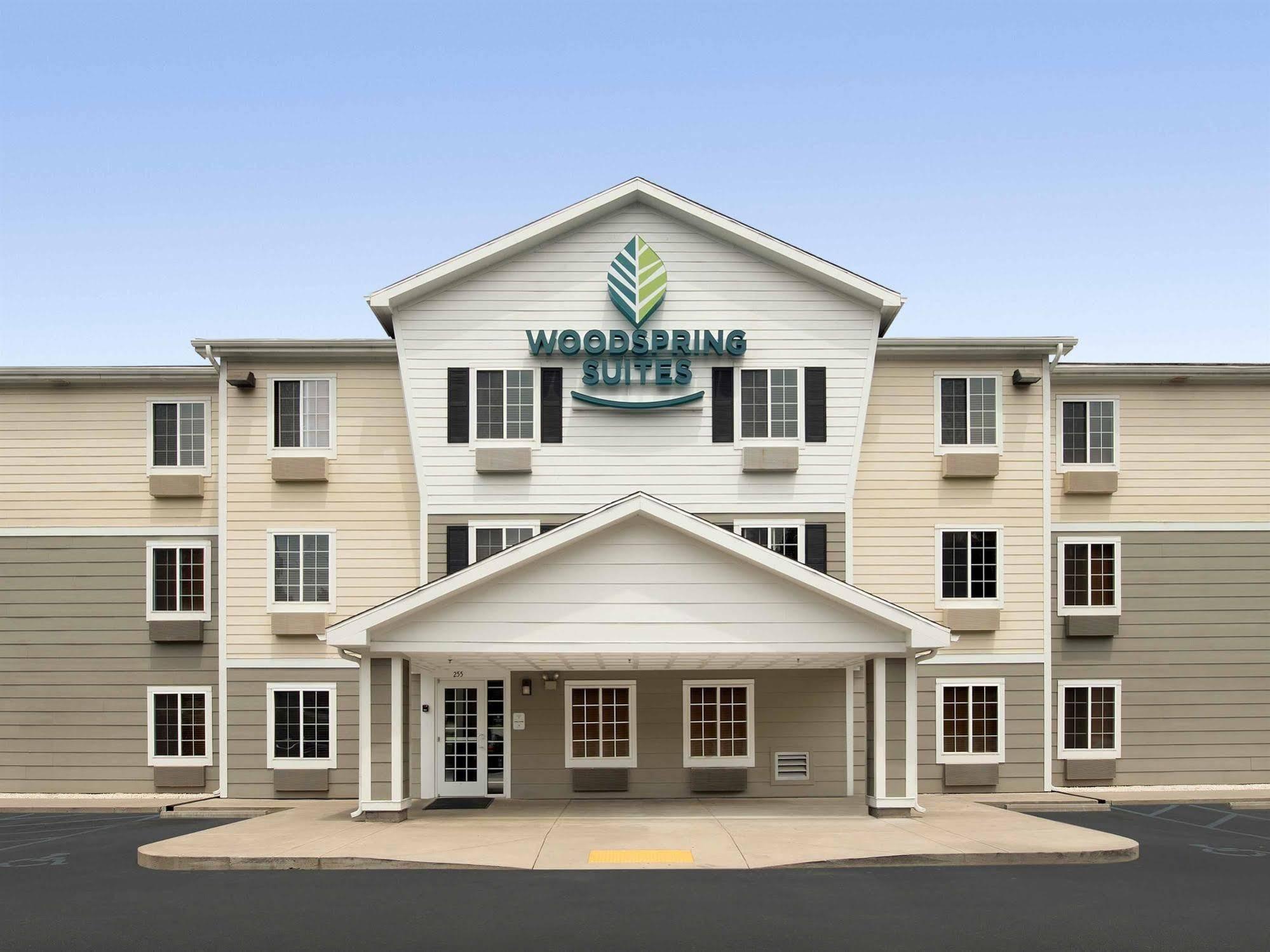 Woodspring Suites Spartanburg Duncan Buitenkant foto