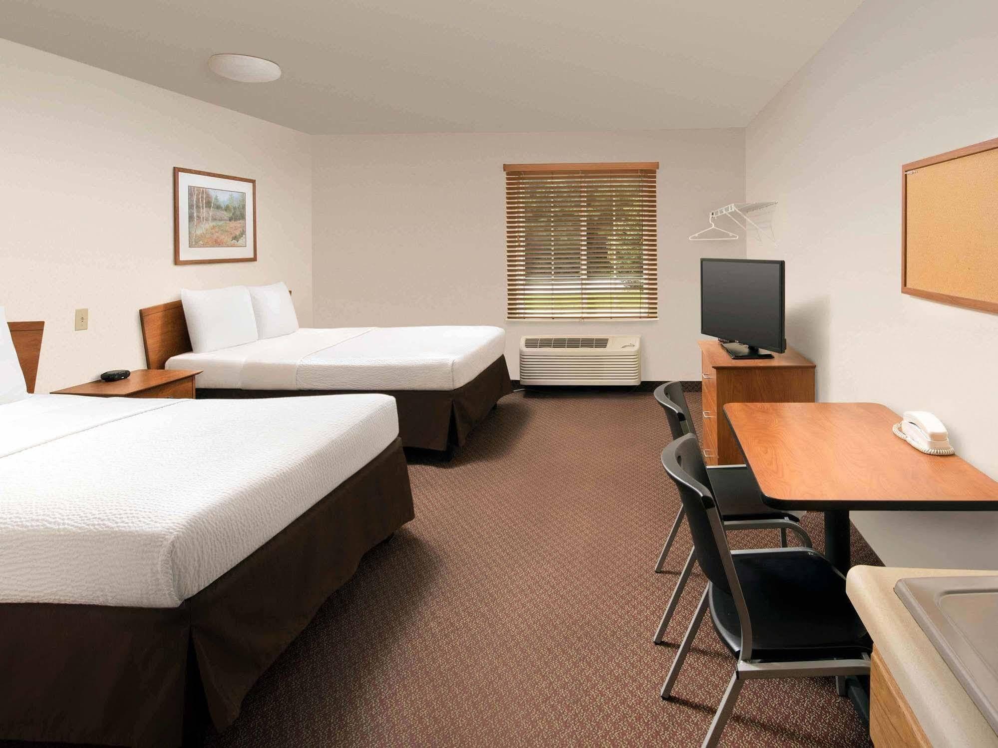 Woodspring Suites Spartanburg Duncan Buitenkant foto