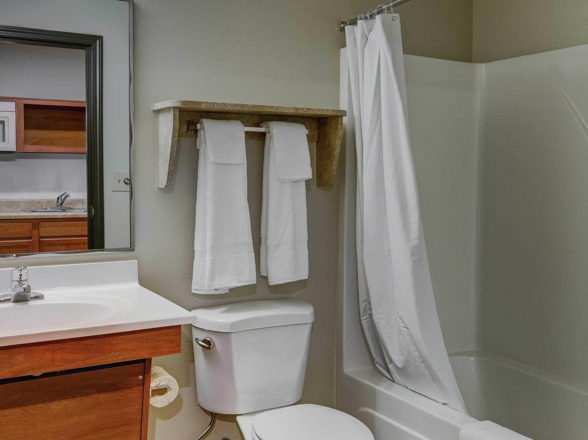 Woodspring Suites Spartanburg Duncan Buitenkant foto