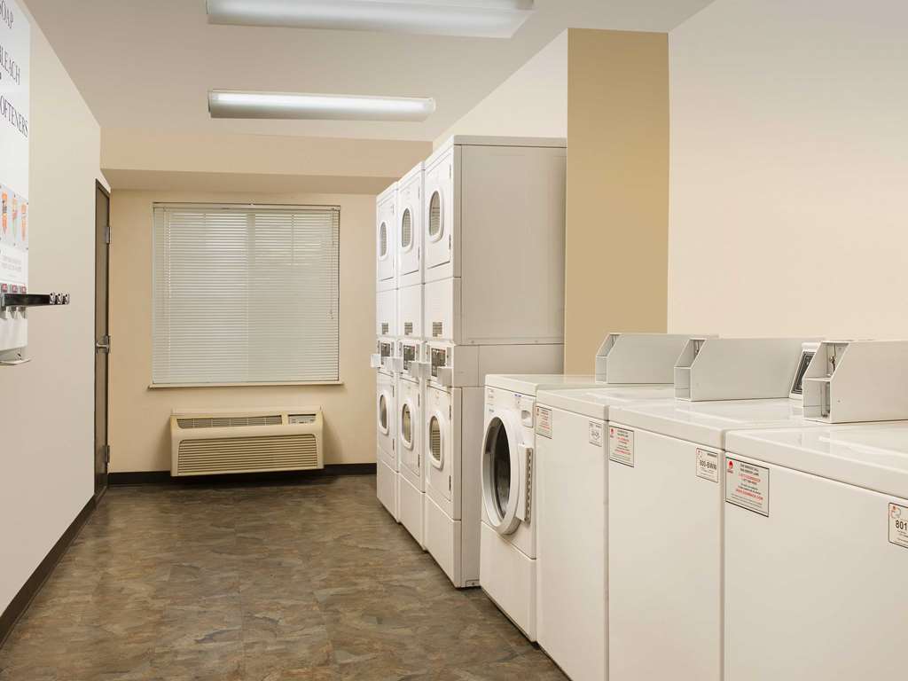 Woodspring Suites Spartanburg Duncan Faciliteiten foto