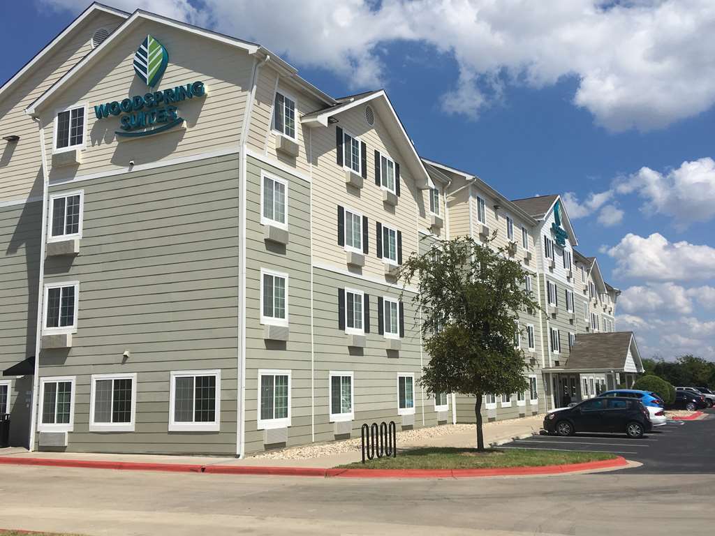 Woodspring Suites Spartanburg Duncan Buitenkant foto