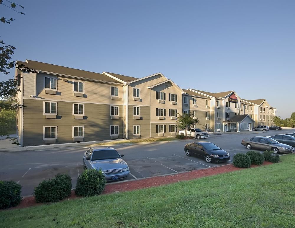 Woodspring Suites Spartanburg Duncan Buitenkant foto