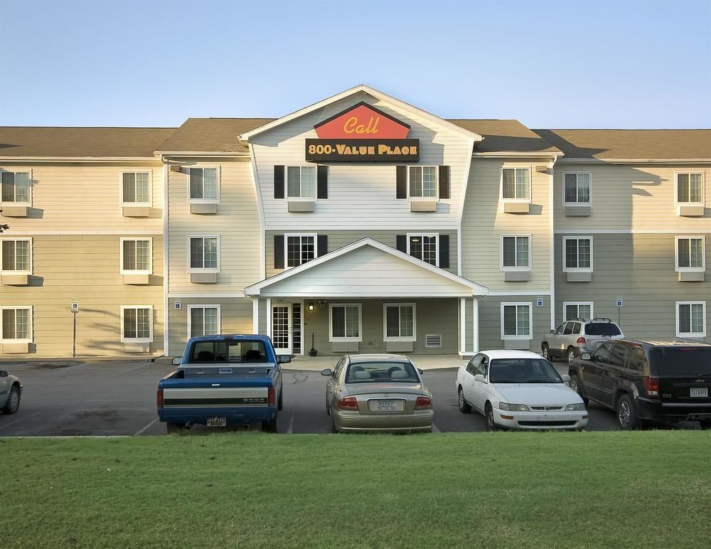 Woodspring Suites Spartanburg Duncan Buitenkant foto