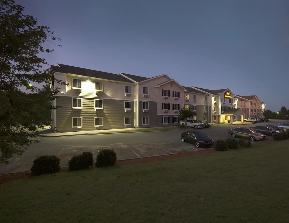 Woodspring Suites Spartanburg Duncan Buitenkant foto