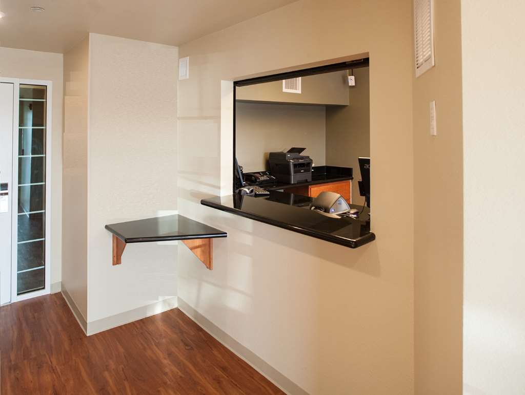 Woodspring Suites Spartanburg Duncan Interieur foto