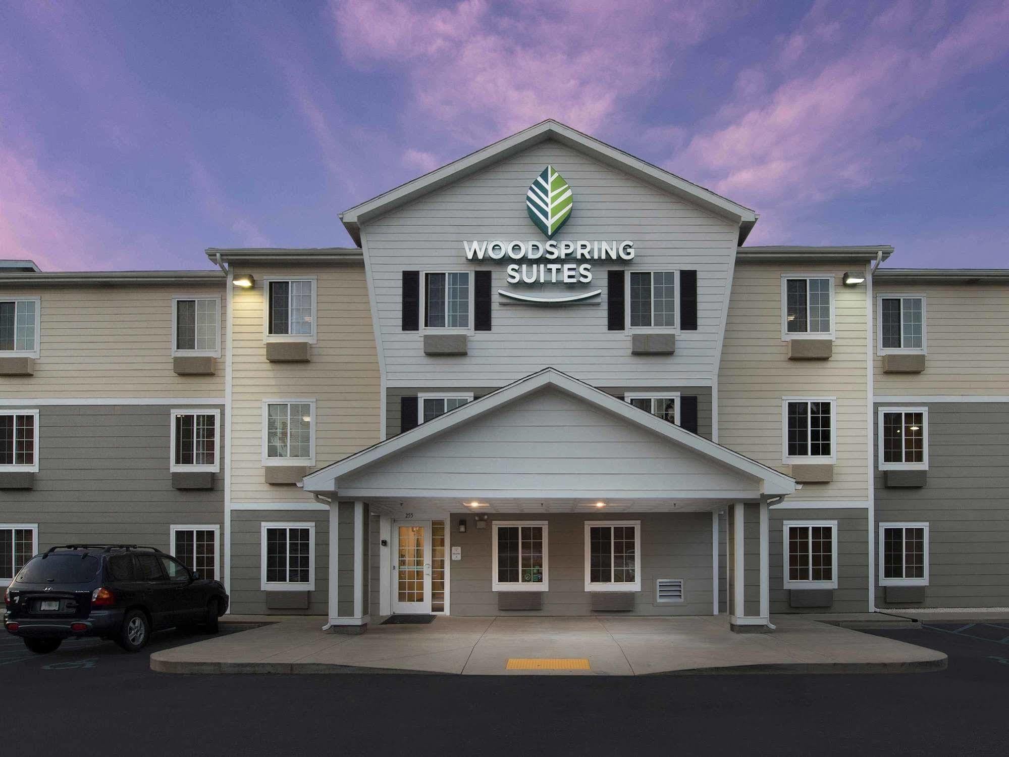 Woodspring Suites Spartanburg Duncan Buitenkant foto