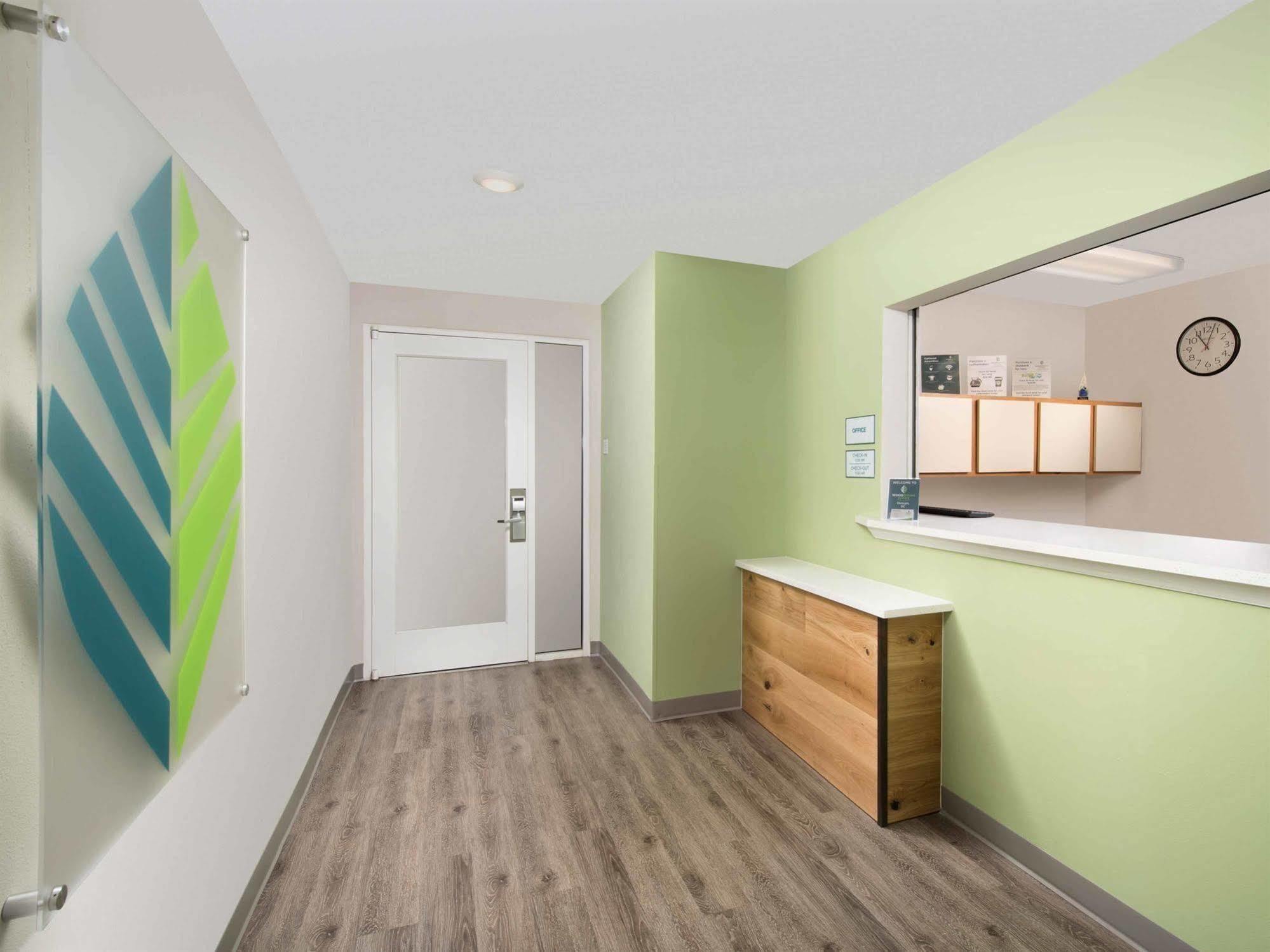 Woodspring Suites Spartanburg Duncan Buitenkant foto